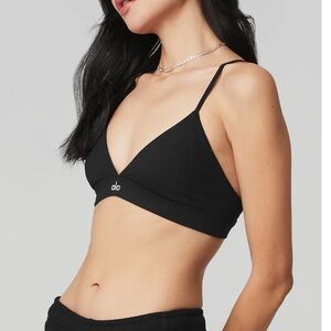 Alo splendor bra black